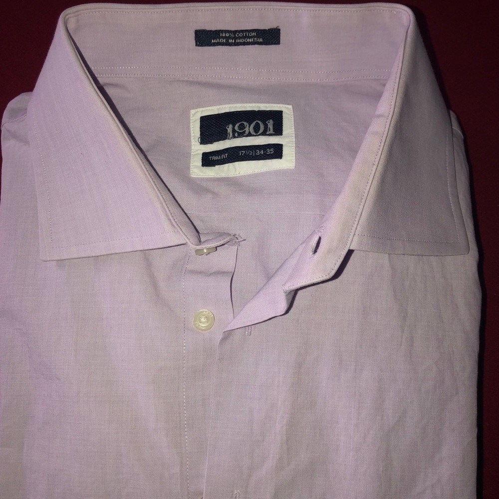Men’s Dress Shirt
